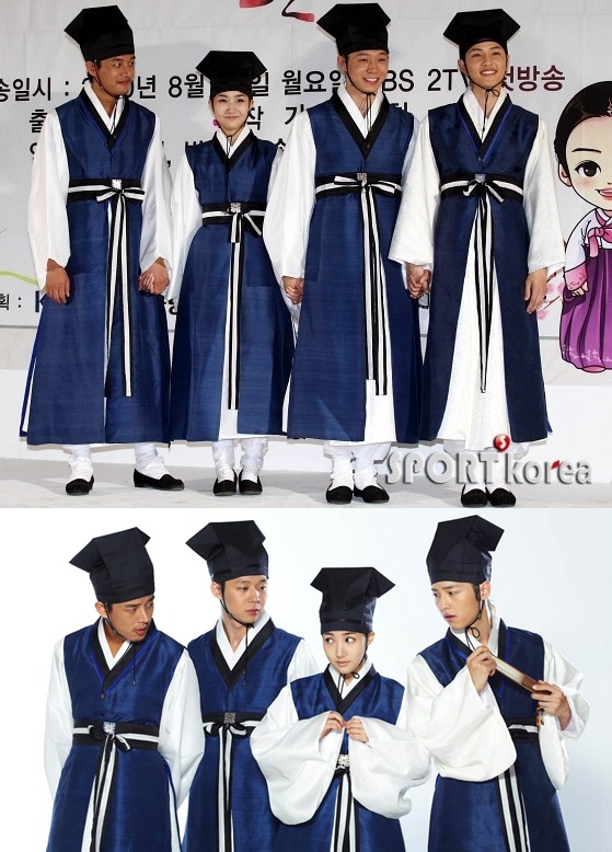 Pakaian Tradisional Korea Hanbok  Cepat Belajar Korea